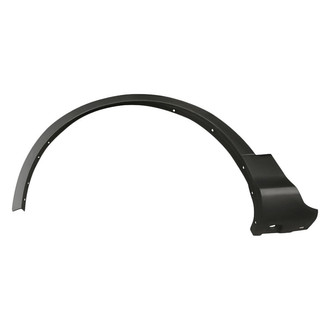 Replacement - Front Driver Side Wheel Arch Molding (CAPA Certified)