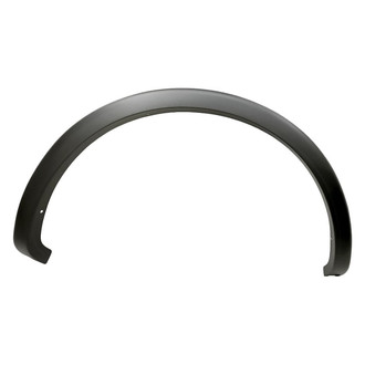 Replacement - Rear Passenger Side Wheel Arch Molding (CAPA Certified)
