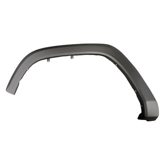 Replacement - Front Driver Side Fender Flare (CAPA Certified)