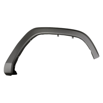 Replacement - Front Passenger Side Fender Flare (CAPA Certified)