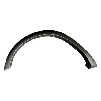Replacement - Front Driver Side Wheel Arch Molding (CAPA Certified)
