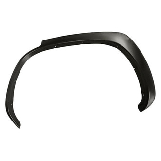 Replacement - Rear Driver Side Fender Flare (Standard Line)