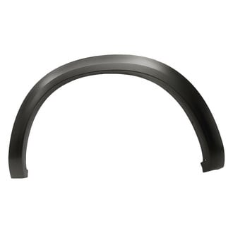 Replacement - Rear Driver Side Fender Flare (CAPA Certified)
