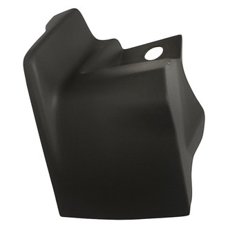 Replacement - Front Lower Driver Side Wheel Arch Molding (Standard Line)