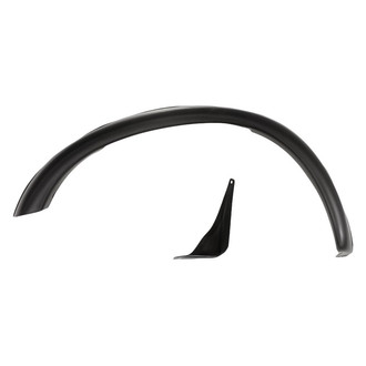 Replacement - Front Upper Driver Side Fender Flare (Standard Line)