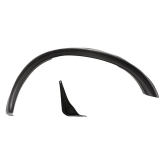 Replacement - Front Upper Passenger Side Fender Flare (Standard Line)