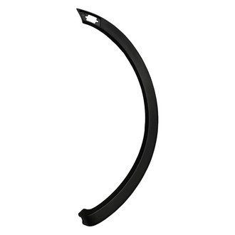 Replacement - Front Driver Side Wheel Arch Trim (CAPA Certified)