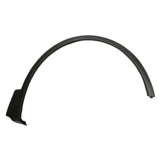 Replacement - Front Passenger Side Wheel Arch Molding (CAPA Certified)