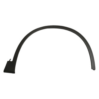 Replacement - Front Passenger Side Wheel Arch Molding (CAPA Certified)