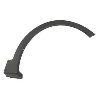 Replacement - Front Passenger Side Wheel Arch Molding (Standard Line)