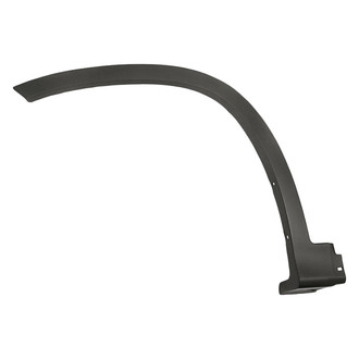 Replacement - Front Driver Side Wheel Arch Molding (CAPA Certified)