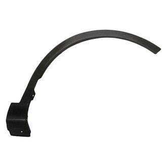 Replacement - Front Passenger Side Wheel Arch Molding (CAPA Certified)