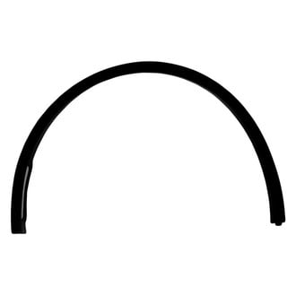 Replacement - Front Driver Side Wheel Arch Molding (CAPA Certified)