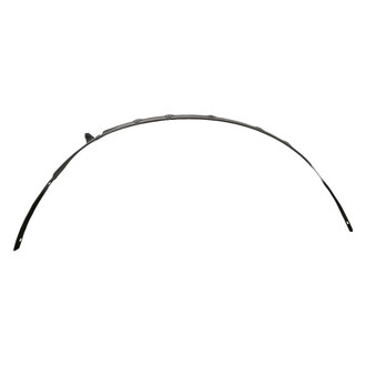 Replacement - Front Driver Side Wheel Arch Molding (Standard Line)