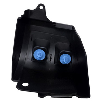 Replacement - Front Lower Driver Side Wheel Arch Trim (Standard Line)