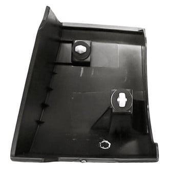 Replacement - Front Lower Driver Side Fender Molding (Standard Line)