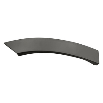 Replacement - Rear Passenger Side Wheel Arch Molding (CAPA Certified)