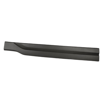 Replacement - Rear Passenger Side Wheel Opening Molding (Standard Line)