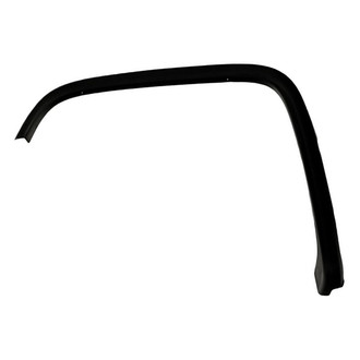 Replacement - Front Driver Side Wheel Arch Molding (CAPA Certified)