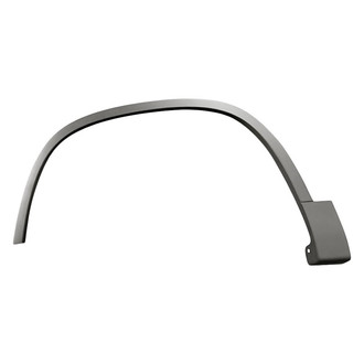 Replacement - Front Driver Side Wheel Arch Molding (CAPA Certified)