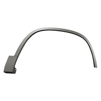 Replacement - Front Passenger Side Wheel Arch Molding (CAPA Certified)