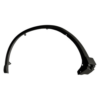 Replacement - Front Driver Side Wheel Arch Molding (CAPA Certified)