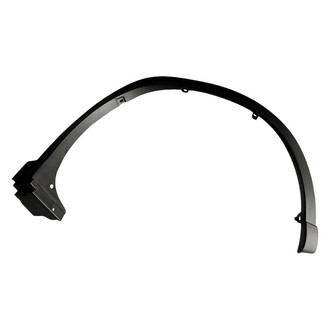 Replacement - Front Passenger Side Wheel Arch Molding (CAPA Certified)