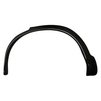 Replacement - Rear Rearward Driver Side Wheel Arch Molding (Standard Line)