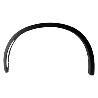 Replacement - Front Driver Side Wheel Arch Molding (Standard Line)