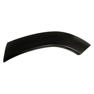 Replacement - Rear Rearward Driver Side Quarter Panel Flare (Standard Line)