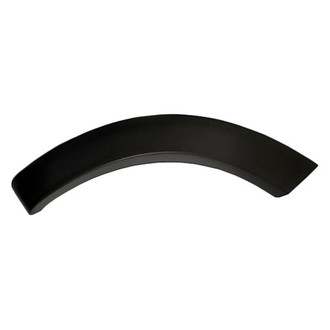 Replacement - Rear Forward Driver Side Wheel Opening Molding (Standard Line)
