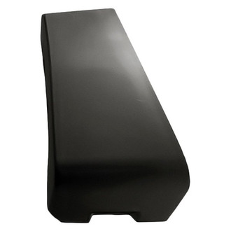 Replacement - Front Lower Driver Side Fender Molding (Standard Line)
