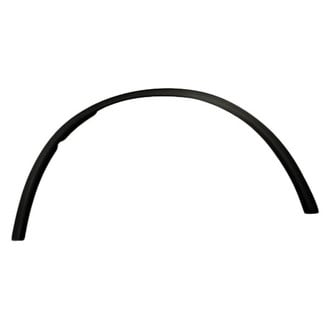 Replacement - Front Driver Side Wheel Arch Molding (CAPA Certified)