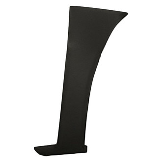 Replacement - Front Lower Passenger Side Fender Cladding (Standard Line)