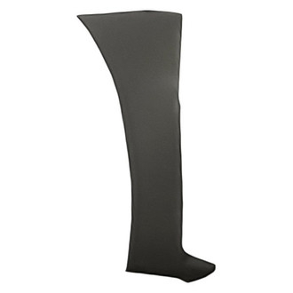 Replacement - Front Lower Driver Side Fender Cladding (Standard Line)