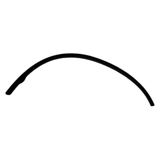 Replacement - Front Passenger Side Wheel Arch Molding (Standard Line)