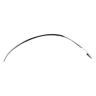Replacement - Front Driver Side Wheel Arch Molding (Standard Line)
