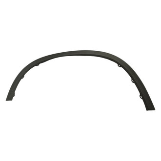 Replacement - Front Driver Side Wheel Arch Molding (CAPA Certified)
