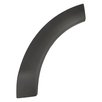 Replacement - Rear Driver Side Wheel Arch Molding (CAPA Certified)