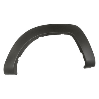 Replacement - Rear Driver Side Fender Molding (CAPA Certified)