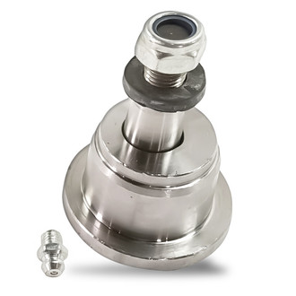 Replacement - Front Driver or Passenger Side Upper Ball Joint