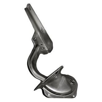 Replacement - Driver or Passenger Side Hood Hinge (Standard Line)