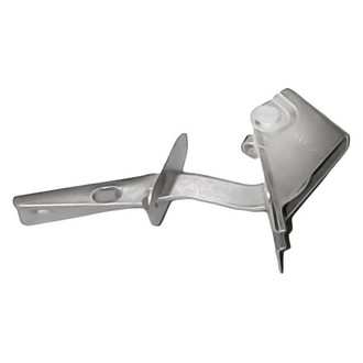 Replacement - Passenger Side Hood Hinge (Standard Line)
