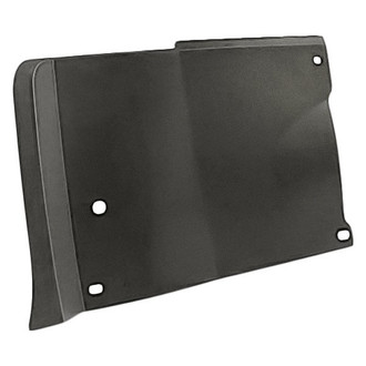 Replacement - Front Driver Side Bumper Extension (Standard Line)