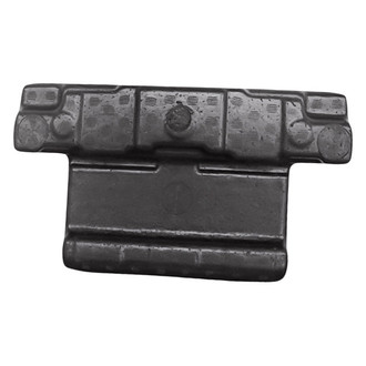 Replacement - Front Bumper Absorber (CAPA Certified)