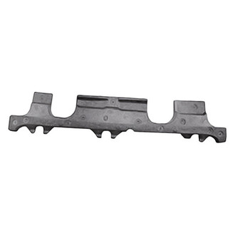 Replacement - Rear Bumper Absorber (CAPA Certified)