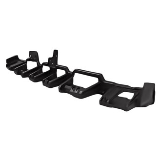 Replacement - Rear Upper Bumper Absorber (CAPA Certified)