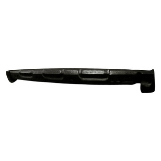 Replacement - Front Bumper Absorber (CAPA Certified)