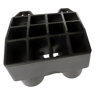 Replacement - Front Driver or Passenger Side Bumper Absorber (Standard Line)