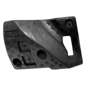 Replacement - Front Driver Side Bumper Absorber (Standard Line)